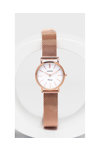 OOZOO Vintage Rose Gold Metallic Bracelet