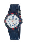 MAREA Kids Blue Silicone Strap