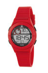 MAREA Kids Red Silicone Strap