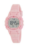 MAREA Kids Chronograph Pink Silicone Strap