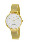 MAREA Ladies Gold Stainless Steel Bracelet