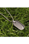 SECTOR Stainless Steel ID Tag