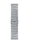 TISSOT T-Classic PRX 40 205 Silver Stainless Steel Bracelet