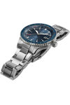 HAMILTON Khaki Aviation Automatic Silver Stainless Steel Bracelet