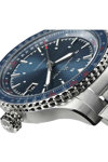 HAMILTON Khaki Aviation Automatic Silver Stainless Steel Bracelet