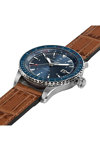 HAMILTON Khaki Aviation Automatic Brown Leather Strap