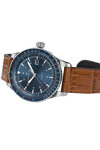 HAMILTON Khaki Aviation Automatic Brown Leather Strap