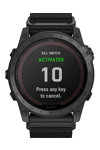 GARMIN Tactix 7 Pro Edition with Black Nylon Band