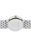 RADO Florence Classic Diamonds Two Tone Stainless Steel Bracelet (R48913703)