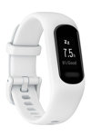 GARMIN Vivosmart 5 White Silicone Strap (S/M)