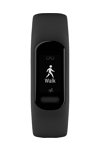 GARMIN Vivosmart 5 Black Silicone Strap (L)