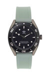 ADIDAS ORIGINALS Edition Two Green Silicone Strap