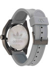 ADIDAS ORIGINALS Edition Two Grey Silicone Strap