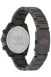 ADIDAS ORIGINALS Edition One Chronograph Grey Stainless Steel Bracelet