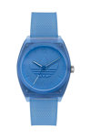 ADIDAS ORIGINALS Project Two Blue Plastic Strap