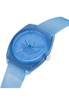 ADIDAS ORIGINALS Project Two Blue Plastic Strap