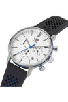 ADIDAS ORIGINALS Code One Chronograph Black Silicone Strap