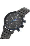 ADIDAS ORIGINALS Code One Chronograph Grey Stainless Steel Bracelet