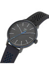 ADIDAS ORIGINALS Code One Black Silicone Strap