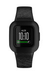 GARMIN Vivofit jr. 3 Black Cosmic Silicone Strap