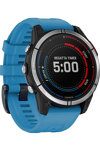 GARMIN Quatix 7 Cirrus Blue Silicone Strap