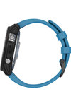 GARMIN Quatix 7 Cirrus Blue Silicone Strap