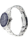 SEIKO Prospex Divers Solar Silver Stainless Steel Bracelet