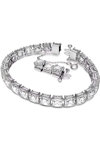 SWAROVSKI White Millenia bracelet Square cut (Small)