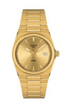 TISSOT T-Classic PRX Gold Stainless Steel Bracelet