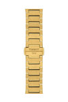 TISSOT T-Classic PRX Gold Stainless Steel Bracelet