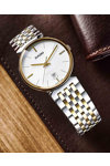 RADO Florence Classic Two Tone Stainless Steel Bracelet (R48913023)