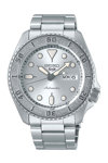 SEIKO 5 Sports Automatic Silver Stainless Steel Bracelet