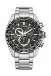 CITIZEN Eco-Drive RadioControlled Silver Stainless Steel Bracelet