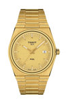 TISSOT T-Classic PRX Gold Stainless Steel Bracelet