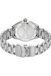 SWISS MILITARY HANOWA Roadrunner Silver Stainless Steel Bracelet