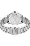 SWISS MILITARY HANOWA Roadrunner Silver Stainless Steel Bracelet