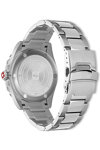 SWISS MILITARY HANOWA Offshore Diver II Silver Stainless Steel Bracelet