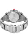 SWISS MILITARY HANOWA Offshore Diver II Silver Stainless Steel Bracelet