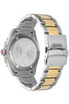 SWISS MILITARY HANOWA Offshore Diver II Two Tone Stainless Steel Bracelet