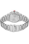 SWISS MILITARY HANOWA Sidewinder Chronograph Silver Stainless Steel Bracelet