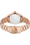 SWISS MILITARY HANOWA Mountain Crystals Rose Gold Stainless Steel Bracelet