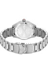 SWISS MILITARY HANOWA Roadrunner Silver Stainless Steel Bracelet