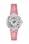 TISSOT T-Lady Bellissima Pink Leather Strap