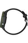 GARMIN Forerunner 255 Music Black Silicone Strap