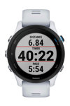 GARMIN Forerunner 255 Music Whitestone Silicone Strap