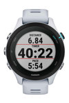 GARMIN Forerunner 255S Music Whitestone Silicone Strap