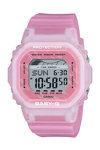 CASIO Baby-G Chronograph Pink Plastic Strap