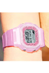 CASIO Baby-G Chronograph Pink Plastic Strap