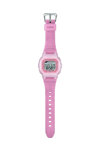 CASIO Baby-G Chronograph Pink Plastic Strap