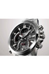 CASIO Edifice Smartwatch Silver Stainless Steel Bracelet